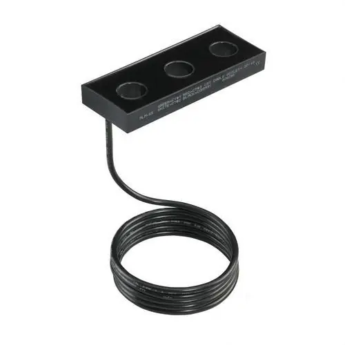 Última Oportunidad BOBINA DE CORRIENTE 3 FASES LCU7590