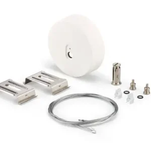 ACCESORIOS SUSPENSIÓN SP350Z SM2 BLANCO Favorito De Clientes