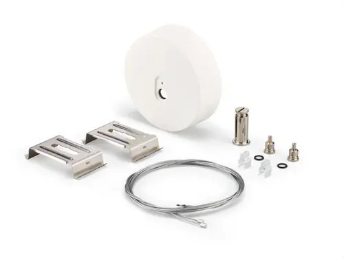 ACCESORIOS SUSPENSIÓN SP350Z SM2 BLANCO Favorito De Clientes