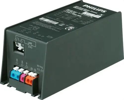 BALASTO HID-DV PROG XT 150SON 1x150W Imprescindible (Must-Have)