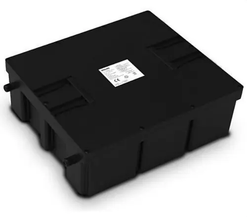 Oferta De Temporada BATERÍA ZJS601 120AH 12.8V